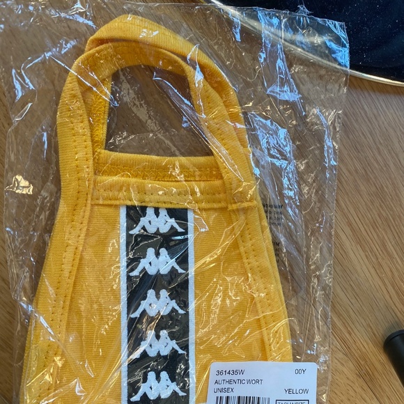 Kappa Face Mask - Picture 2 of 2